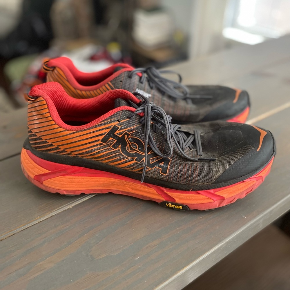 Hoka Evo Mafate 2